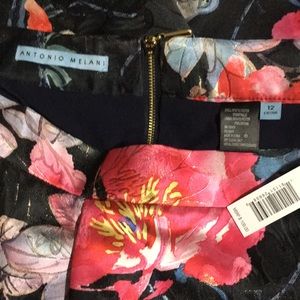 Antonio Melani a-line skirt